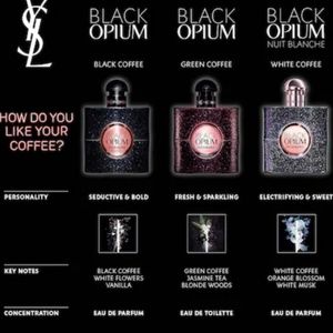 Yves Saint Laurent Makeup - **ONHOLD*** YSL Black Opium TESTER Yves Saint Laurent Makeup - **ONHOLD*** YSL Black Opium TESTER